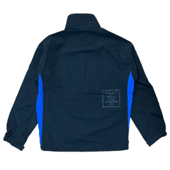 Hella Handsome Jacket, Blue / Black