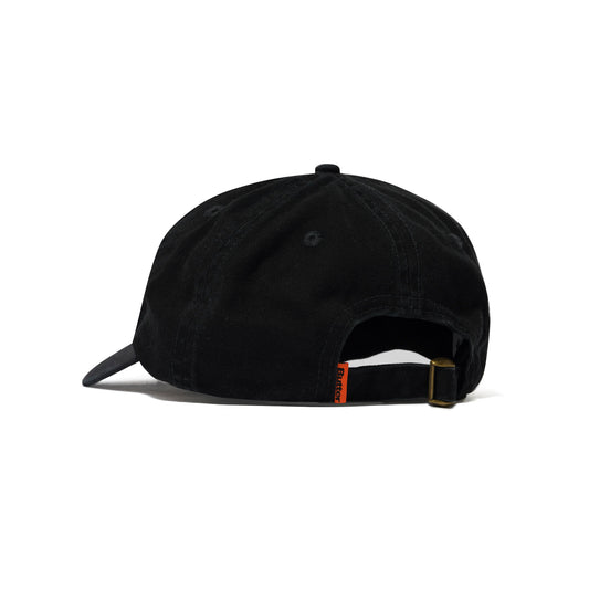 Encounter 6 Panel Cap, Black