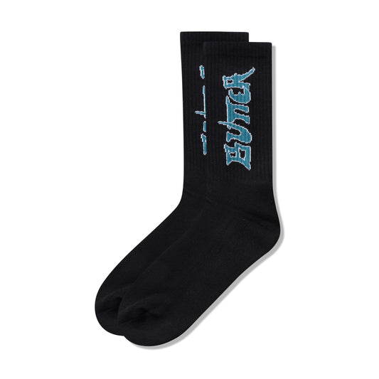 Encounter Socks, Black