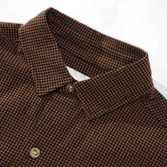 Equipt S/S Shirt, Brown