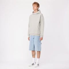 Classic Denim Shorts, Blue Washed