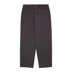 Double Knee Pant, Charcoal