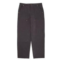Double Knee Pant, Charcoal