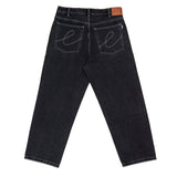 12 Ounce Denim Jean, Faded Black