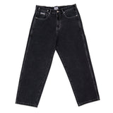 12 Ounce Denim Jean, Faded Black
