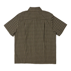 HDL SS BORDER SHIRT, GREY