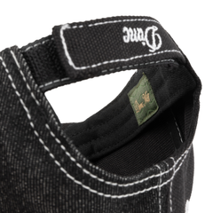 Split Low Pro Cap, Black