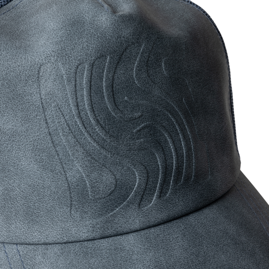 Vortex Trucker Cap, Cloud Blue