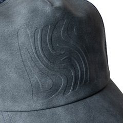 Vortex Trucker Cap, Cloud Blue