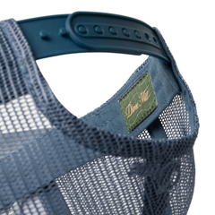 Vortex Trucker Cap, Cloud Blue