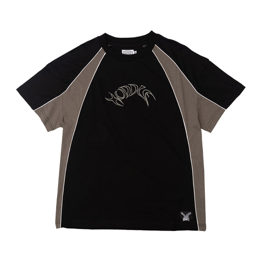 HODDLE SOUND TEE, BLACK