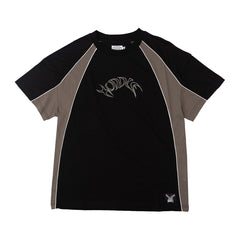 HODDLE SOUND TEE, BLACK