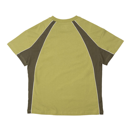 HODDLE SOUND TEE, OLIVE