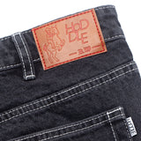 12 Ounce Denim Jean, Faded Black