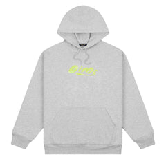 Paint Hoodie, Heather Grey