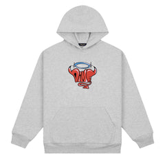 Purgatory Hoodie, Heather Grey