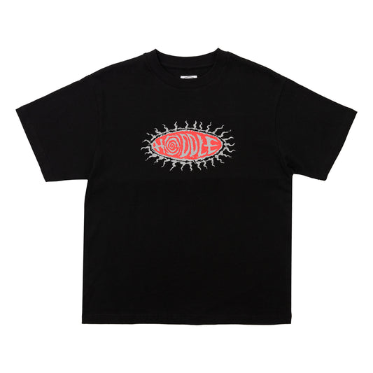 HO'DD'LE TEE, BLACK