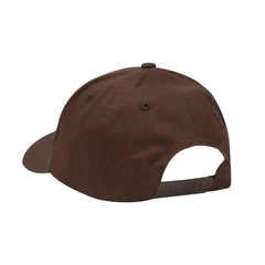 Happy Frog Hat, Brown