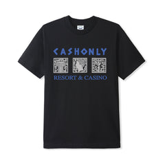High Rollers Tee, Black
