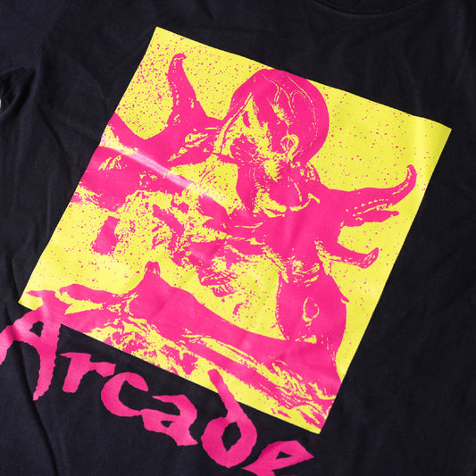Demon Tee, Black