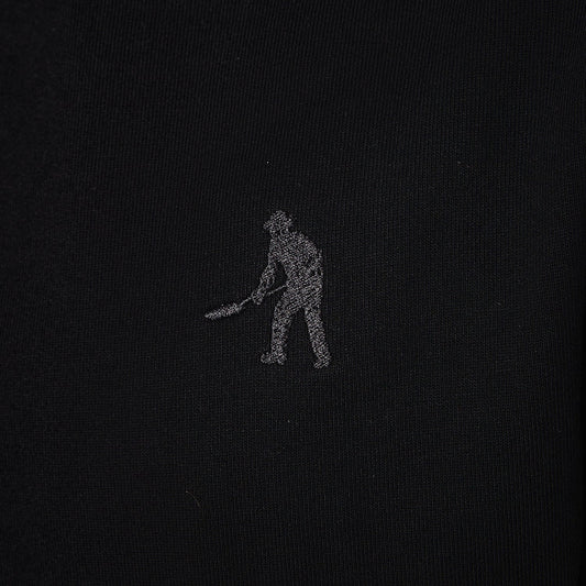 Pass~Port Solid Workers Tee R46, Black