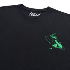 Token x Labor Roach Tee, Black