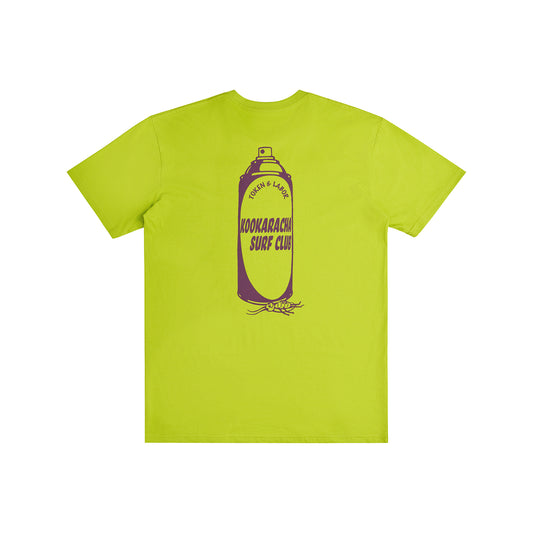 Token x Labor Roach Tee, Citrus