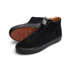 VM001 Hi Shoe Cloudy Cush, Black / Black