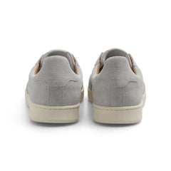 CM001 Lo Shoe Suede / Leather, Lt Grey / White