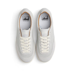 CM001 Lo Shoe Suede / Leather, Lt Grey / White