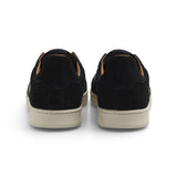 CM001 Lo Shoe Suede / Leather, Black / White