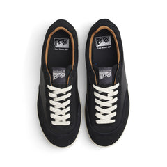 CM001 Lo Shoe Suede / Leather, Black / White