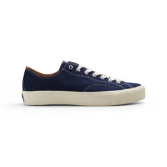 VM003 Shoe Canvas Lo, Patriot Blue / White