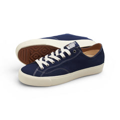 VM003 Shoe Canvas Lo, Patriot Blue / White