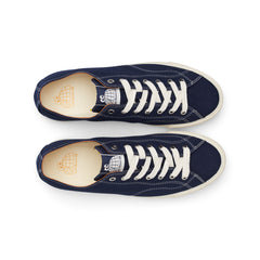 VM003 Shoe Canvas Lo, Patriot Blue / White