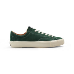VM003 Shoe Suede Lo, Elm Green / White