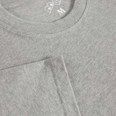 Eurostyle Tee, Grey / White