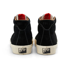 VM001 Hi Shoe Cloudy Cush, Black / White