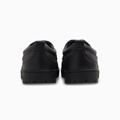 GM001 Shoe, Black / Black