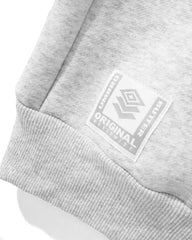 Butter x Umbro Diamond Logo Crewneck, Ash