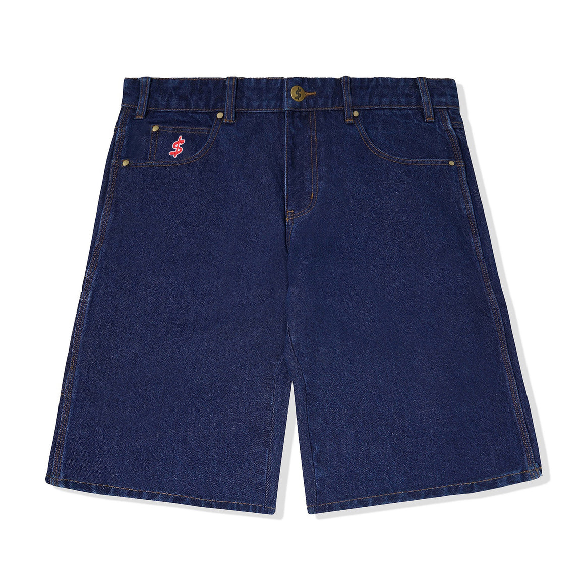 Sunset Stroll Denim Shorts