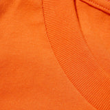 Logo Tee, Orange