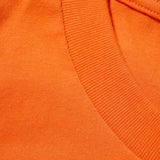 Logo Tee, Orange