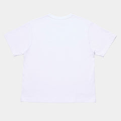 Wings Tee, White