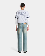 Walé Jean, Dirty Wash