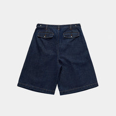 Lyu Short, Indigo