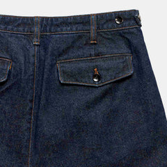 Lyu Short, Indigo