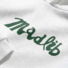 Madlib Pullover Hood, Ash