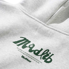 Madlib Pullover Hood, Ash