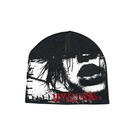 Nightmare Beanie, Black